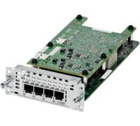 Cisco NIM-4BRI-NT/TE= module de réseau vocal BRI