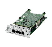 Cisco network interface module - module d'extension 4
