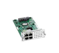 CISCO NIM-ES2-4= MDULO CONMUTADOR DE RED GIGABIT ETHERNET