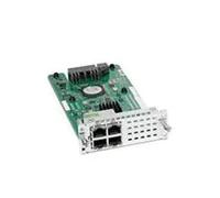 Cisco NIM-ES2-4= module de commutation réseau Gigabit Ethernet