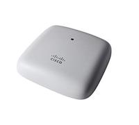 Cisco Point d’accès Business 140AC 802.11ac 2x2 Wave 2 - 1 port GbE - Montage au plafond - Offre groupée de 5 unités, protection à vie limitée (5-CBW140AC-E)