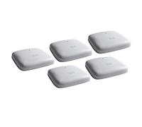 Cisco Point d'accès Wi-FI Business 240AC | 802.11ac | 4 x 4 | 2 Ports GbE | Montage au Plafond | Lot de 5 | Protection à Vie limitée (5-CBW240AC-B)