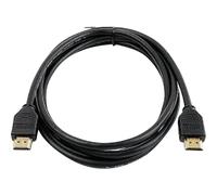 Cisco Presentation - Câble HDMI - HDMI mâle pour HDMI mâle - 8 m - gris - pour P/N: CS-BRDP55-K9++, CS-BRDP55-NR-K9++, CS-BRDP75-K9++, CS-BRDP75-NR-K9++, CS-KIT-EQX-K9