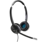 Cisco Coussinets de Rechange pour Casques 560 (8 unités), Noirs, Garantie limitée de 1 an (CP-HS-WL-5EC8=)