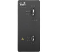 Cisco PWR-IE65W-PC-DC= - Commutateur de réseau - intérieur - 65 W - noir - 4.5 A - 1,2 A