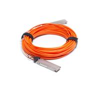 Cisco QSFP-100G-AOC10M= : Câble QSFP+ vers QSFP+ 10m 100GBASE, Compatible InfiniBand, Code SH 85444290
