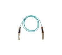 Cisco QSFP-100G-AOC15M= Câble 100 Gbit/s QSFP vers QSFP, 15m, compatible InfiniBand, Code douanier 85444290
