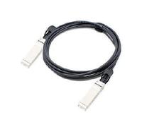 Cisco QSFP-100G-CU5M= Câble 5m QSFP28 M/M 100 Gbit/s InfiniBand et Fibre Optique, Gris, Code SH 85444290