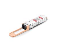 Cisco QSFP-100G-SR1.2= Émetteur-récepteur Fibre Optique 100GbE QSFP, SR-BiDi, LC, 100m (FMM), Gris