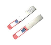 Cisco QSFP-40G-SR4-S= Module Émetteur-Récepteur Fibre Optique 40Gbps 850nm QSFP MPO, Portée 150m sur Fibre Multimode, IEEE 802.3ba, Hot-Plug