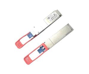 Cisco QSFP-40G-SR4-S= Module Émetteur-Récepteur Fibre Optique 40Gbps 850nm QSFP MPO, Portée 150m sur Fibre Multimode, IEEE 802.3ba, Hot-Plug