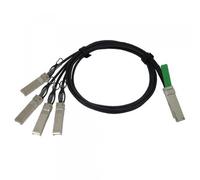 Cisco QSFP-4SFP10G-CU2M Nouveau