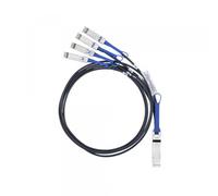 Cisco QSFP-4X10G-AOC1M Nouveau