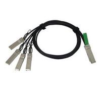 Cisco : QSFP TO 4XSFP10G PASSIVE COPPER SPLITTER cable 2M