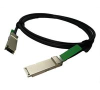 Cisco QSFP+, 5m câble d'InfiniBand QSFP+ Noir