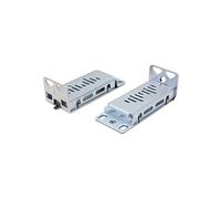 Cisco RCKMNT-CMPCT-1K= Kit de Montage Rack 19" Argent Métal pour Cisco C1000, C1200, C1300 - Dimensions Emballage 143x159x44mm - Poids 1.02kg