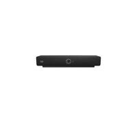 Cisco Room Bar BYOD Barre vidéo pour la collaboration hybride | Certifiée pour Microsoft Teams Rooms | Carbon Black