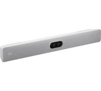 Cisco Room Bar Pro - Système de visioconférence de groupe - 4K Ultra HD - 60 ips - 5x - gris