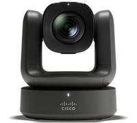 Cisco Room Vision PTZ - Caméra pour conférence - PIZ - couleur - 3840 x 2160 - 4K UHD (3840 x 2160) - motorisé - HDMI, vidéo sur IP - GbE - DC 42.5 - 57 V / PoE+