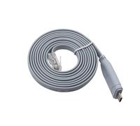 Cisco Series Cable, RS232 RJ45 Cable for Router / Windows 7.8 / Switches / PC / Laptops (USB-C 1.8 m)