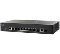 Cisco SF302-08MPP-K9-UK Nouveau