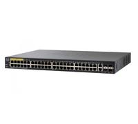 Cisco SF350-48P-K9-UK Nouveau