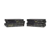 Cisco SF550X-24P Commutateur géré empilable 24 Ports 10/100