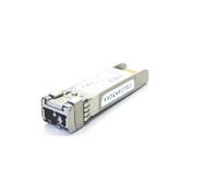Cisco SFP-10G-ER= Transceiver SFP+ Fibre Optique 10 Gbps 1550nm, Monomode, Connecteur LC, Portée 40km, Hot-Swap & Plug and Play