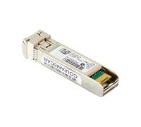 Cisco SFP-10G-LR= Module émetteur-récepteur 10 Gigabit Ethernet, 1310 nm, portée 10km, fibre SMF, interface SFP, 0-70°C, 1W consommation