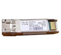 Cisco SFP-10G-SR-S-RF module émetteur-récepteur de réseau Fibre optique 10000 Mbit/s SFP+ 850 nm - Modules émetteurs-récepteurs de réseau (Fibre optique, 10000 Mbit/s, SFP+, LC, SR, 850 nm)