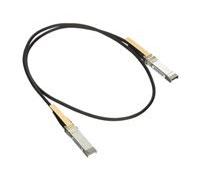 Cisco SFP+ Copper Twinax Cable - câble à attache directe - 1 m