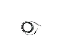 Cisco SFP+ Copper Twinax Cable - Câble à attache directe - SFP+ pour SFP+ - 10 m - twinaxial - actif - pour Cisco 16, 8; Catalyst ESS9300; Nexus 22XX, 55XX, 7000, 93180, 93XX; UCS 61XX, C4200