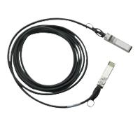 Cisco SFP+ Copper Twinax Cable - Câble à attache directe - SFP+ pour SFP+ - 7 m - twinaxial - actif - pour Cisco 16. 4. 8 Nexus 2148. 2232PP 10. 22XX. 50XX. 55XX. 7000. 93180. 93XX UCS 2104. 61XX