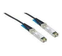 Cisco SFP+ Copper Twinax Cable - Câble à attache directe - SFP+ pour SFP+ - 7 m - twinaxial - actif - pour Cisco 16, 8; Catalyst ESS9300; Nexus 22XX, 55XX, 7000, 93180, 93XX; UCS 61XX, C4200 G