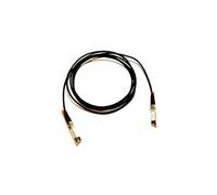 Cisco SFP+ Copper Twinax Cable - Câble à attache directe - SFP+ pour SFP+ - twinaxial - pour 250 Series; Catalyst 2960, 2960G, 2960S, ESS9300; Nexus 93180, 9336, 9372; UCS 6140, C4200