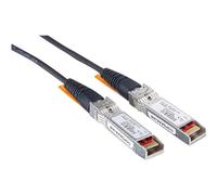 Cisco SFP+ Copper Twinax Cable - Câble à attache directe - SFP+ pour SFP+ - twinaxial - pour 250 Series; Catalyst 2960, 2960G, 2960S, ESS9300; Nexus 93180, 9336, 9372; UCS 6140, C4200