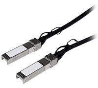 Cisco 10GBASE-CU, SFP+, 2m câble de réseau Noir