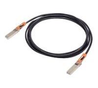 Cisco SFP28 Passive Copper Cable - câble à attache directe - 3 m - orange