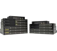 Cisco SG250-26P-K9-EU Cisco SG250-26P PoE/GE/GE/SMA/24 | 24x UPoE, PoE-Budget 195W