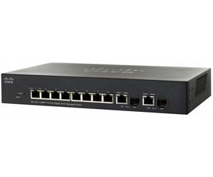 Cisco SG300-10MPP-K9-EU Nouveau