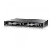 Cisco SG300-52MP-K9-UK L3 Commutateur géré