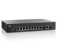 Cisco SG350-10MP-K9-EU Nouveau