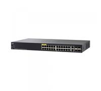 Switch Cisco SG350-28MP-K9-UK