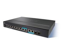 Cisco Small Business SG350-8PD - Commutateur - C3 - Géré - 6 x 10/100/1000 (PoE+) + 2 x 100/1000/2.5G (PoE+) + 2 x combo SFP+ - de bureau - PoE+ (124 W)