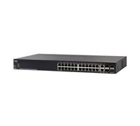 Cisco SG350X-24MP-K9-UK Nouveau