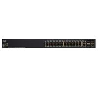 Cisco SG350X-24P-K9-EU Nouveau