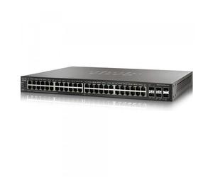 Cisco SG350X-48P-K9-EU Nouveau