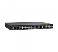 Cisco SG350X-48PV-K9-EU Nouveau
