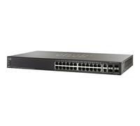 Cisco SG500-28P-K9-G5 Commutateur 24 X RJ45 Giga 230 v