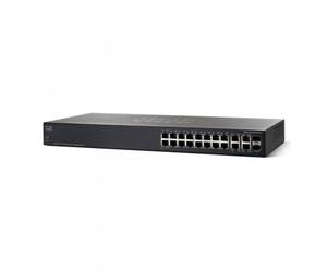 Cisco SG550X-24MP-K9-EU Nouveau